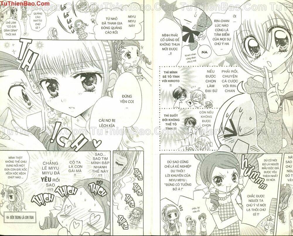 Tôi Là Idol: Chapter 13