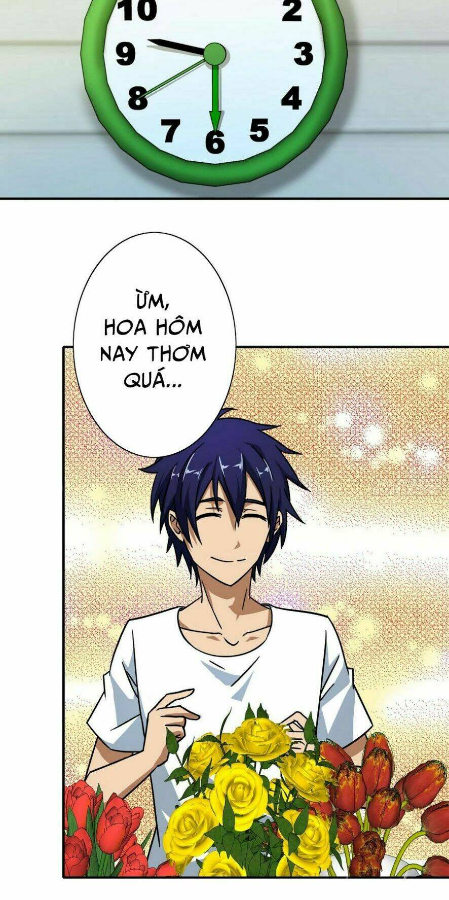 Hộ Hoa Cao Thủ Tại Đô Thị: Chapter 26