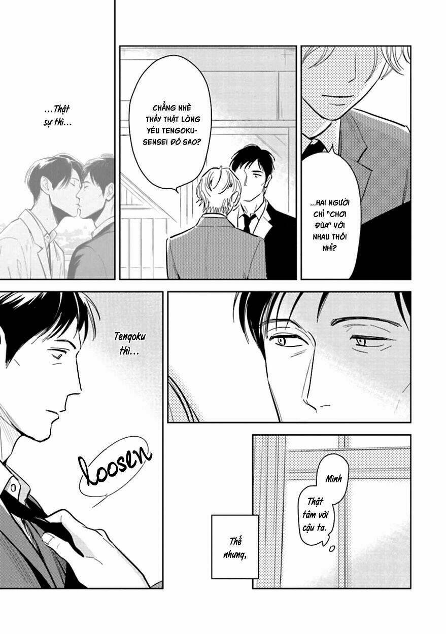 Oni To Tengoku: Chapter 8