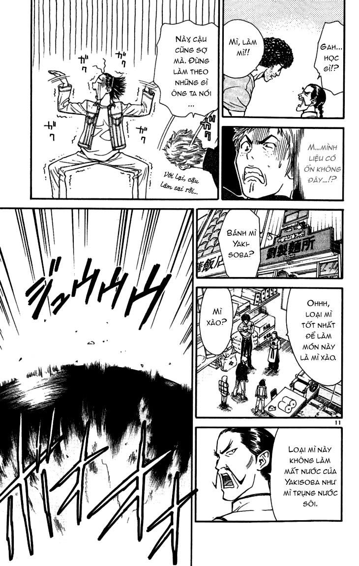 Vua Bánh Mì: Chapter 28