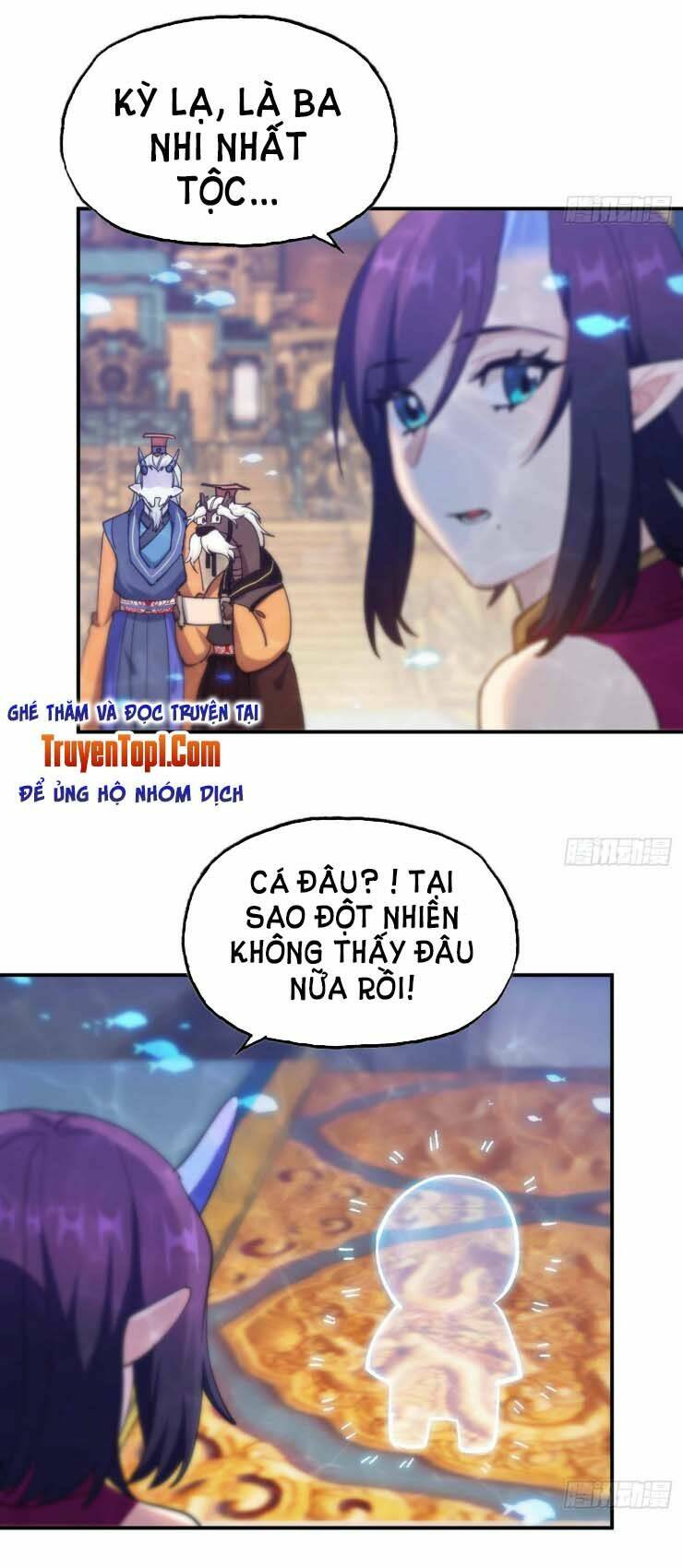 Khởi Đầu Bằng Một Con Côn: Chapter 99