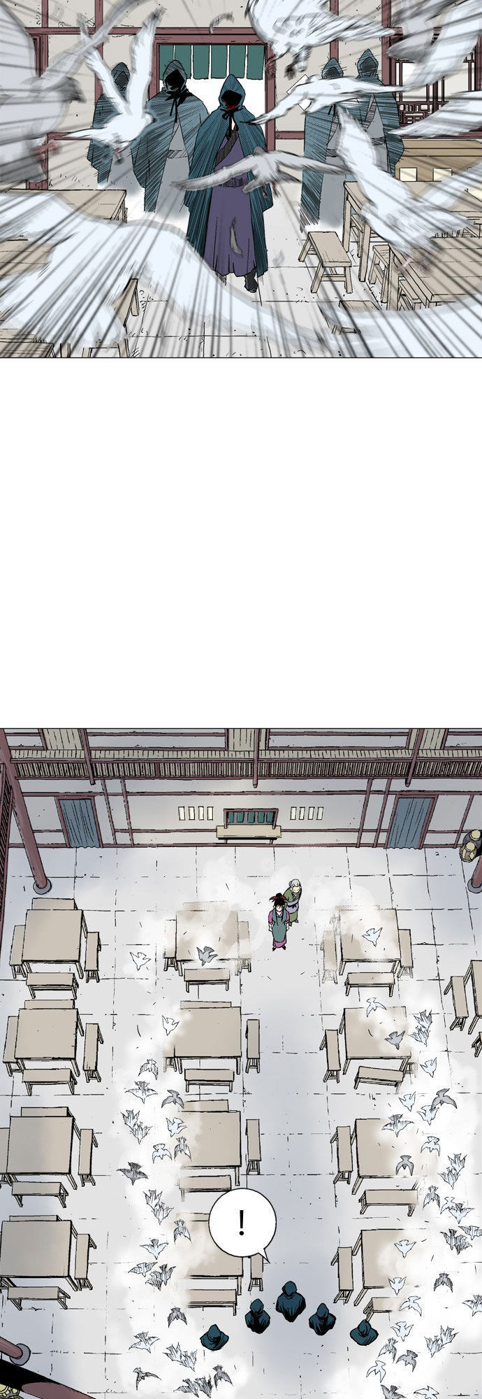 Cao Thủ 2: Chapter 8