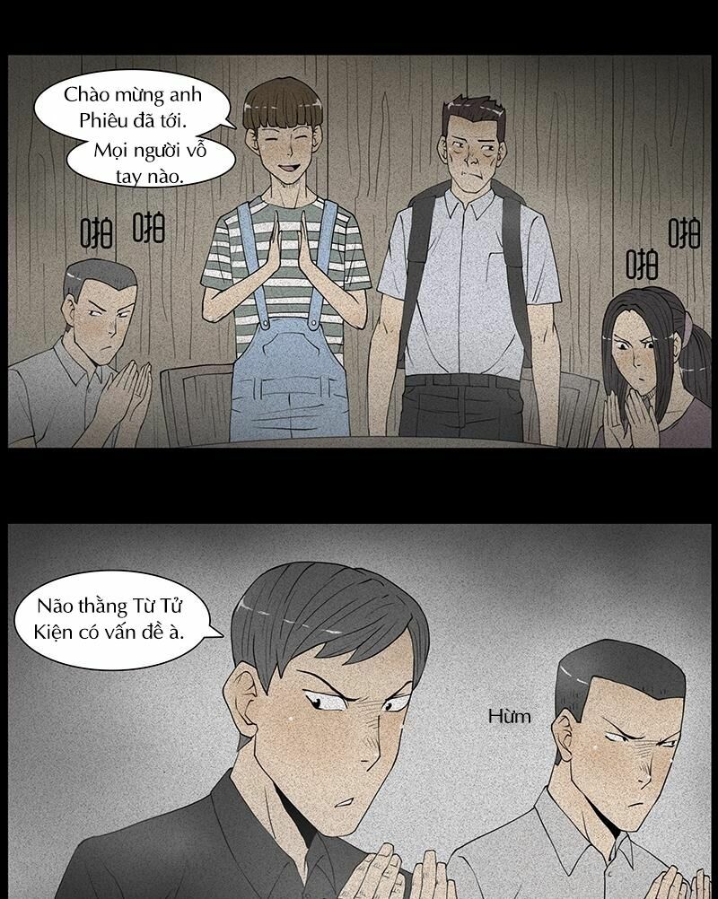 Kinh Dị Đêm Khuya: Chapter 7