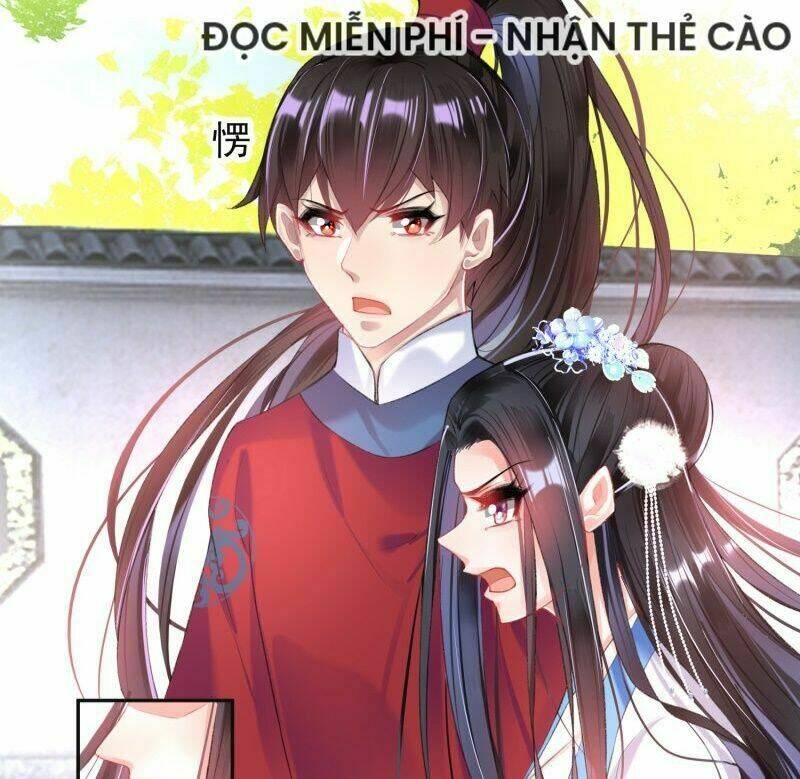 Vương Gia, Áo Lót Của Ngươi Rơi Mất Rồi: Chapter 70