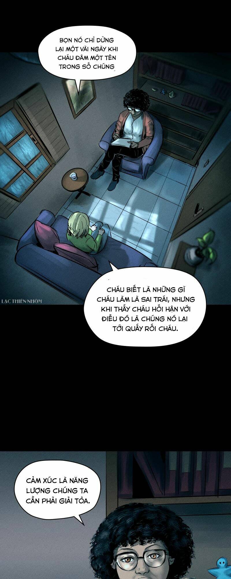Vùng Đất Xám: Chapter 20