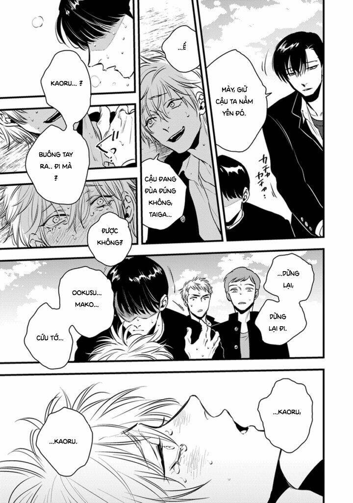 Shounen No Kyoukai: Chapter 5