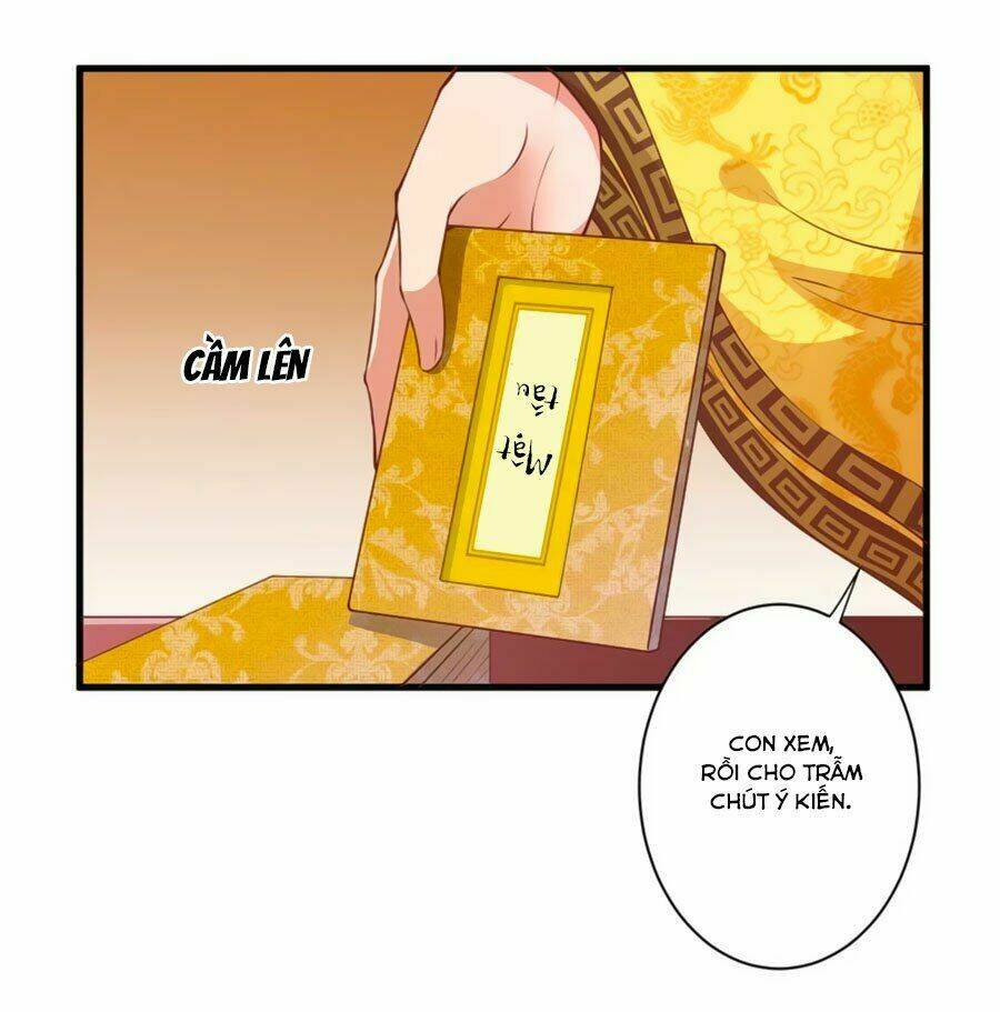 Khuynh Thế Y Phi Muốn Bỏ Chồng: Chapter 18