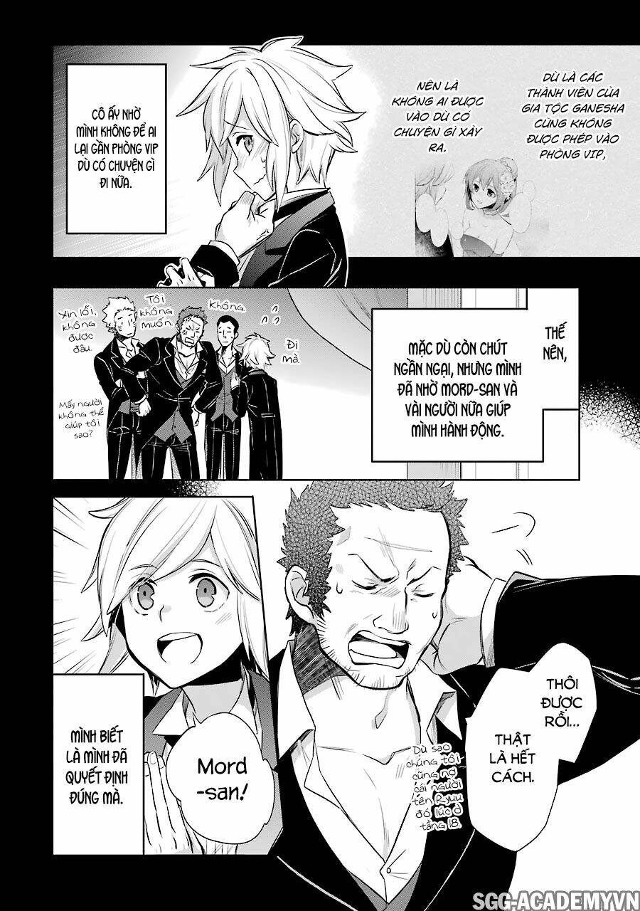 Dungeon Ni Deai O Motomeru No Wa Machigatte Iru Darou Ka: Familia Chronicle Episode Ryu: Chapter 7