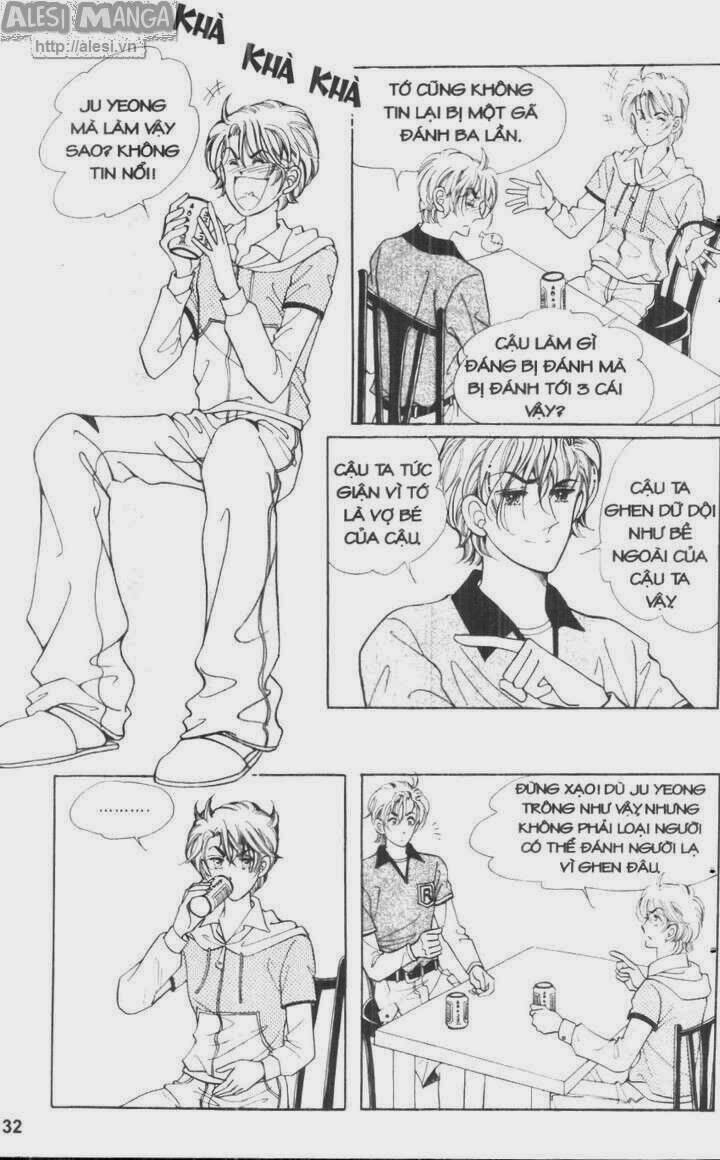 Nhỏ Con Trai: Chapter 2