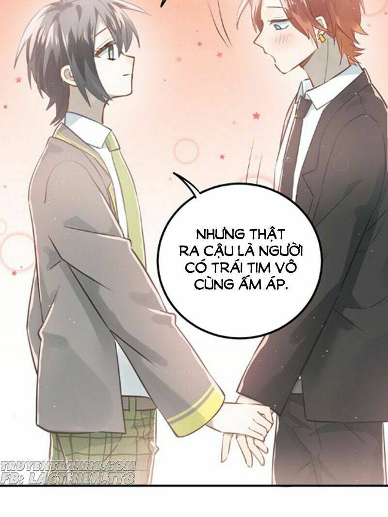 Đầu Gấu Biết Yêu: Chapter 104