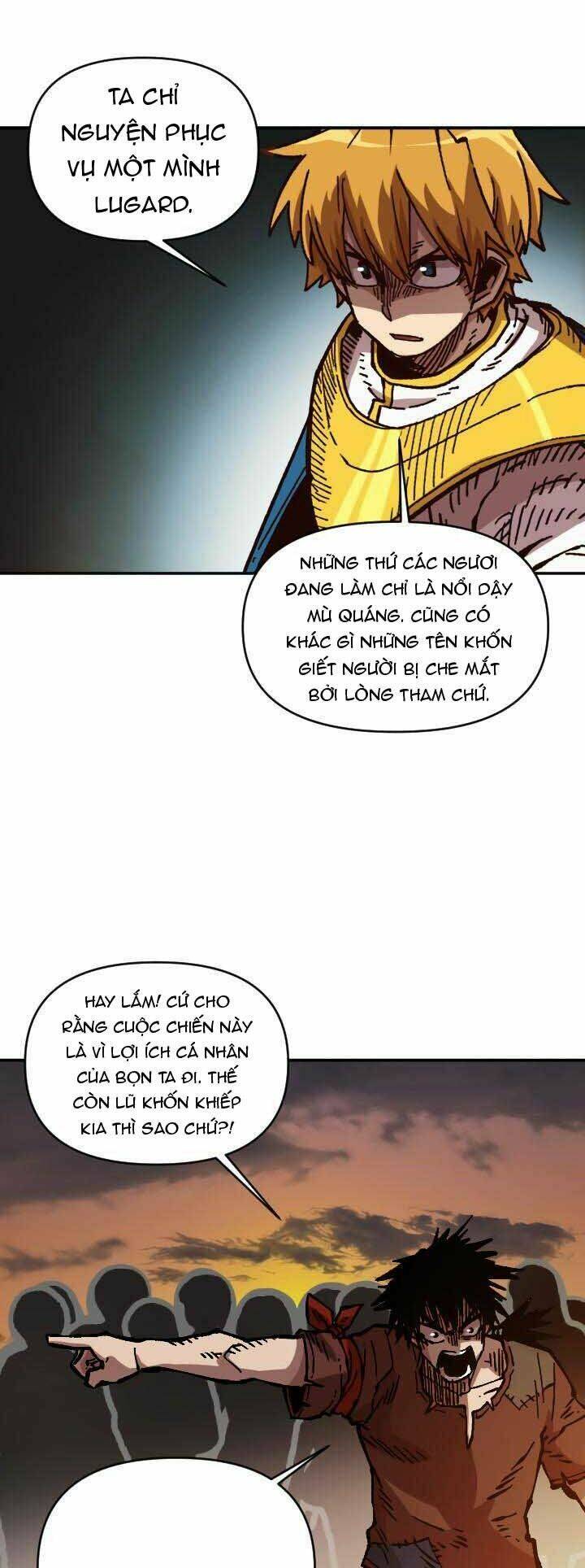 Nô Lệ Nghịch Thiên: Chapter 54