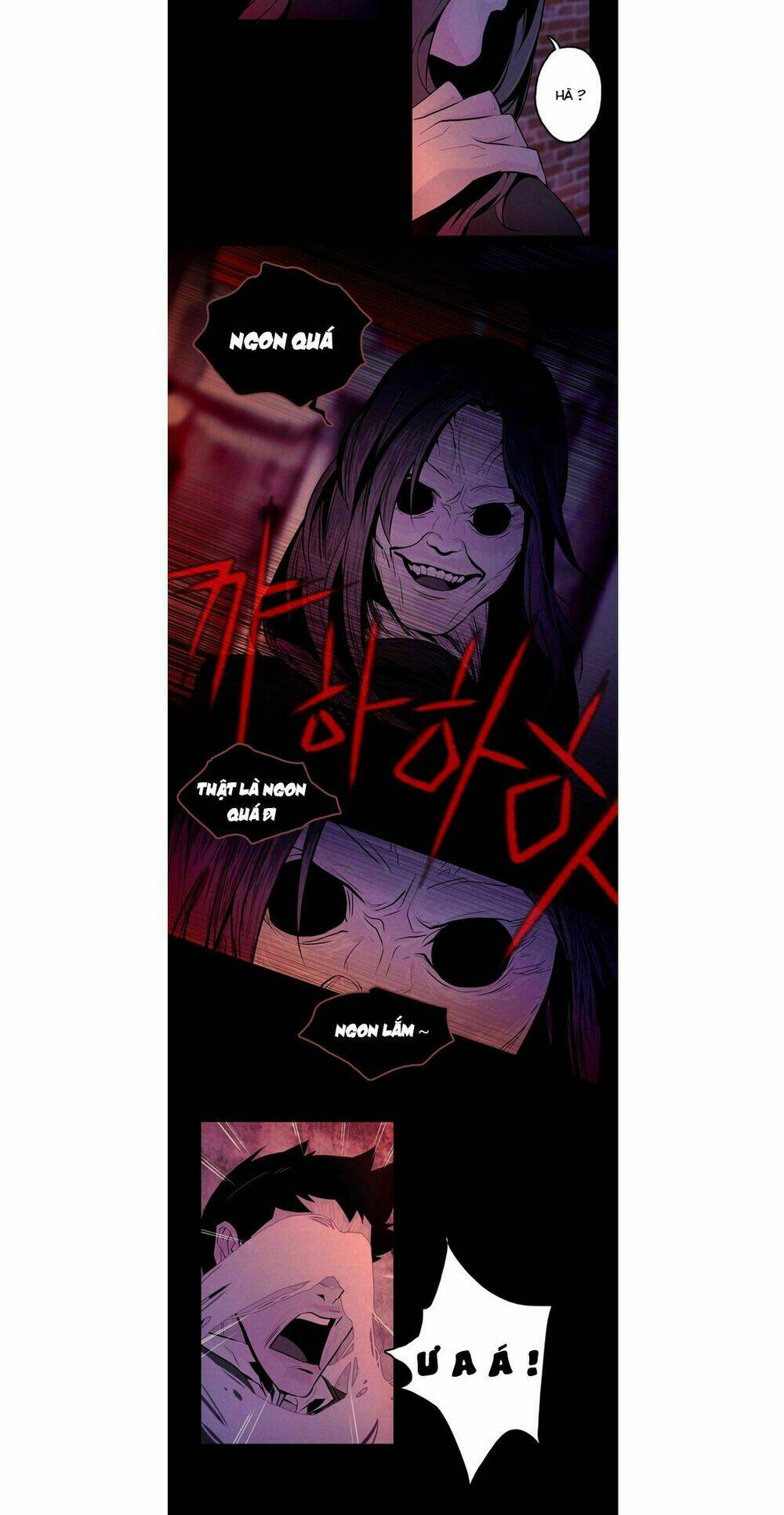 Parasite Queen: Chapter 4