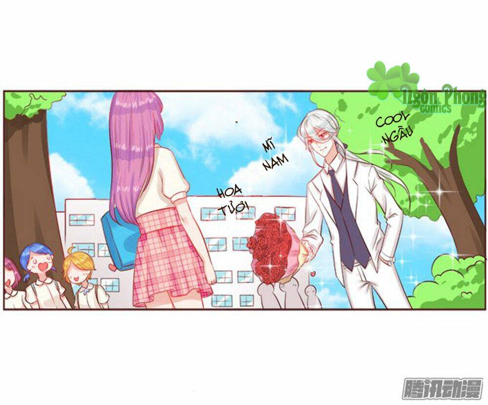 Ma Vương Luyến Ái Chỉ Nam: Chapter 31