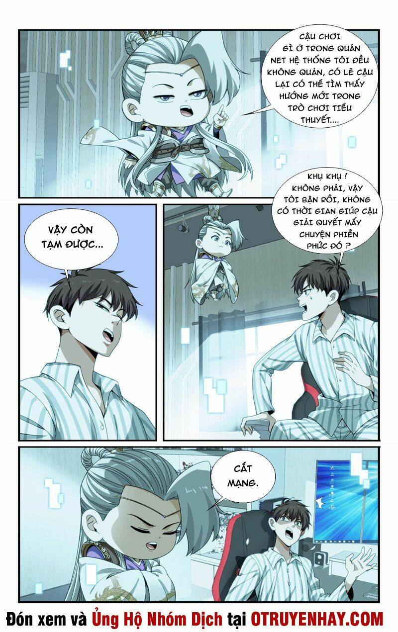 Ta Tự Quản Lý Hệ Thống: Chapter 23