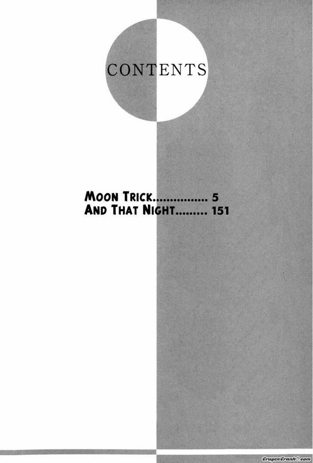 Moon Trick: Chapter 1