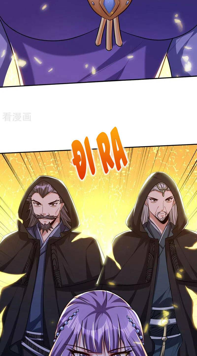 Yêu Giả Vi Vương: Chapter 320