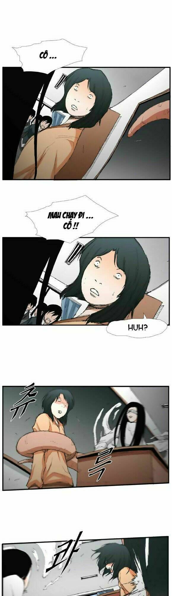 Siêu năng: Chapter 17