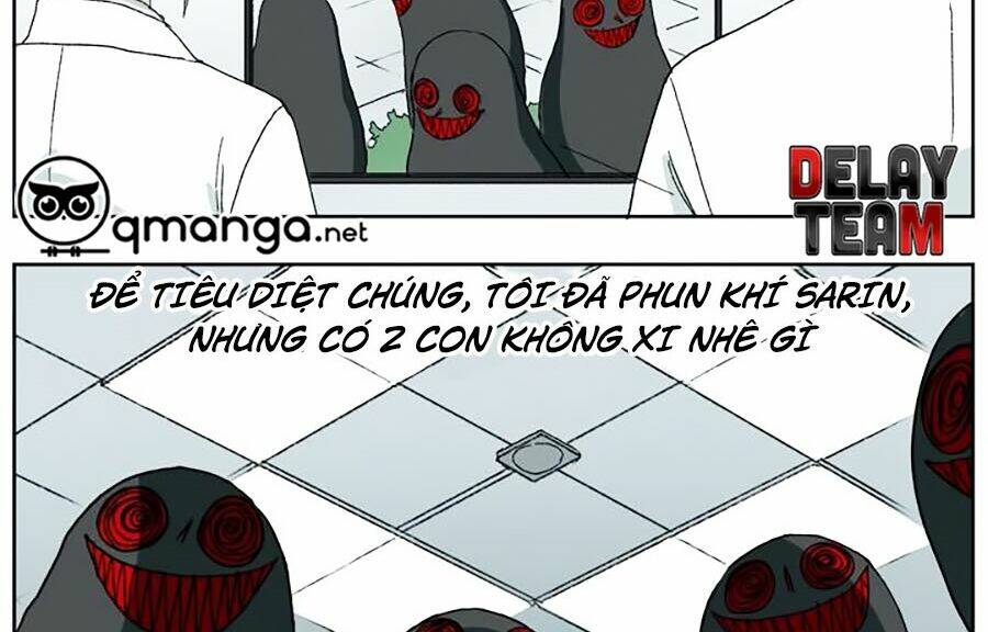 Đại Chiến Muỗi Biến Dị: Chapter 40