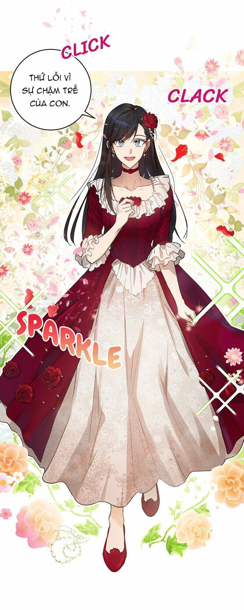 Khế Ước Của Ác Ma: Chapter 8