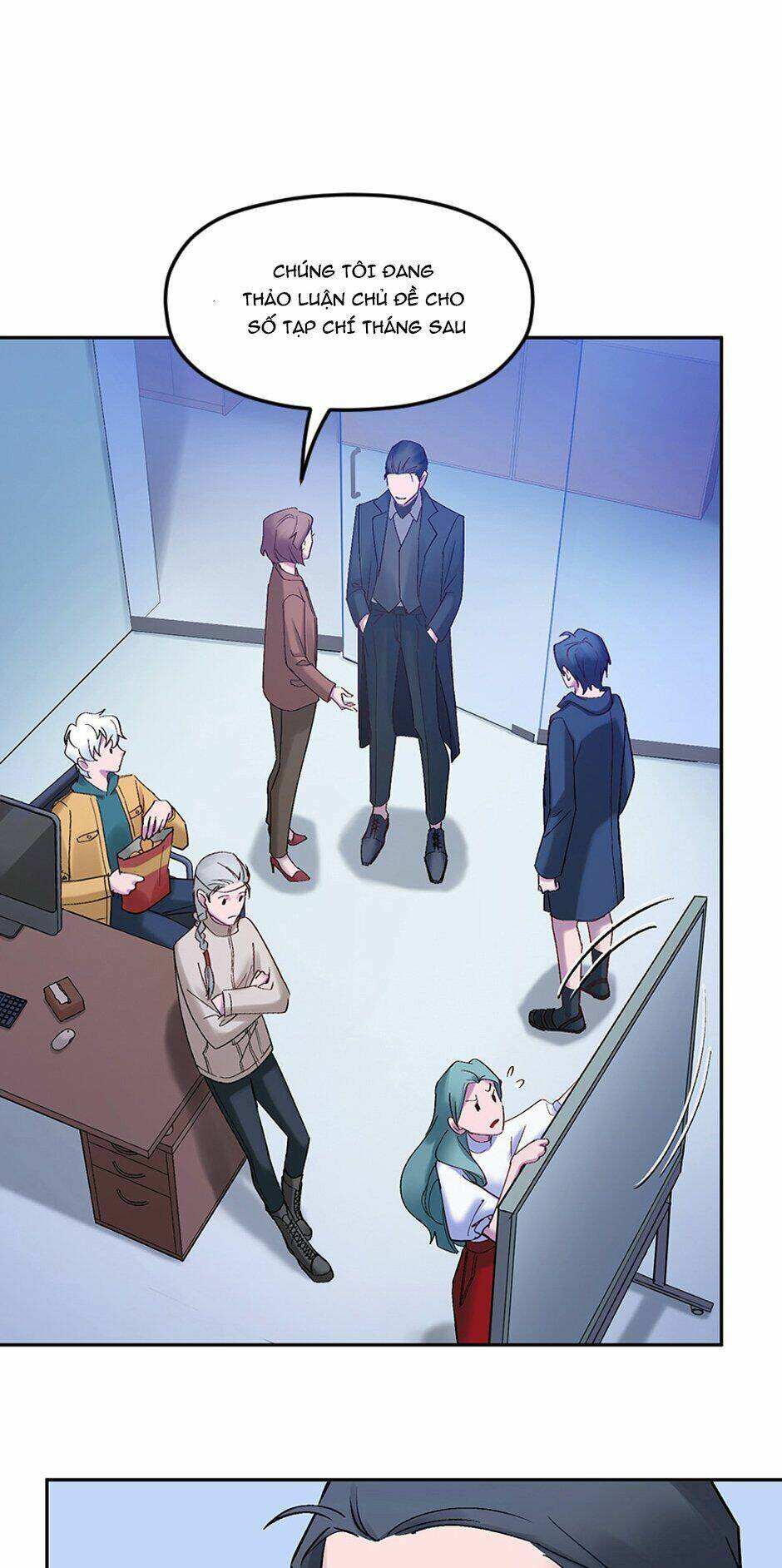 Anh Hùng Và Hiệp Nữ: Chapter 58