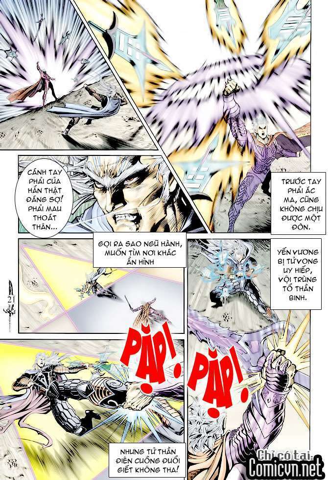 Thần Binh Huyền Kỳ Ii: Chapter 7