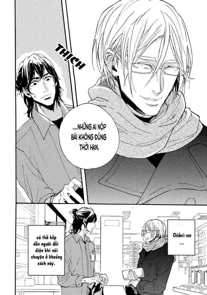 Hebikui Tori: Chapter 1