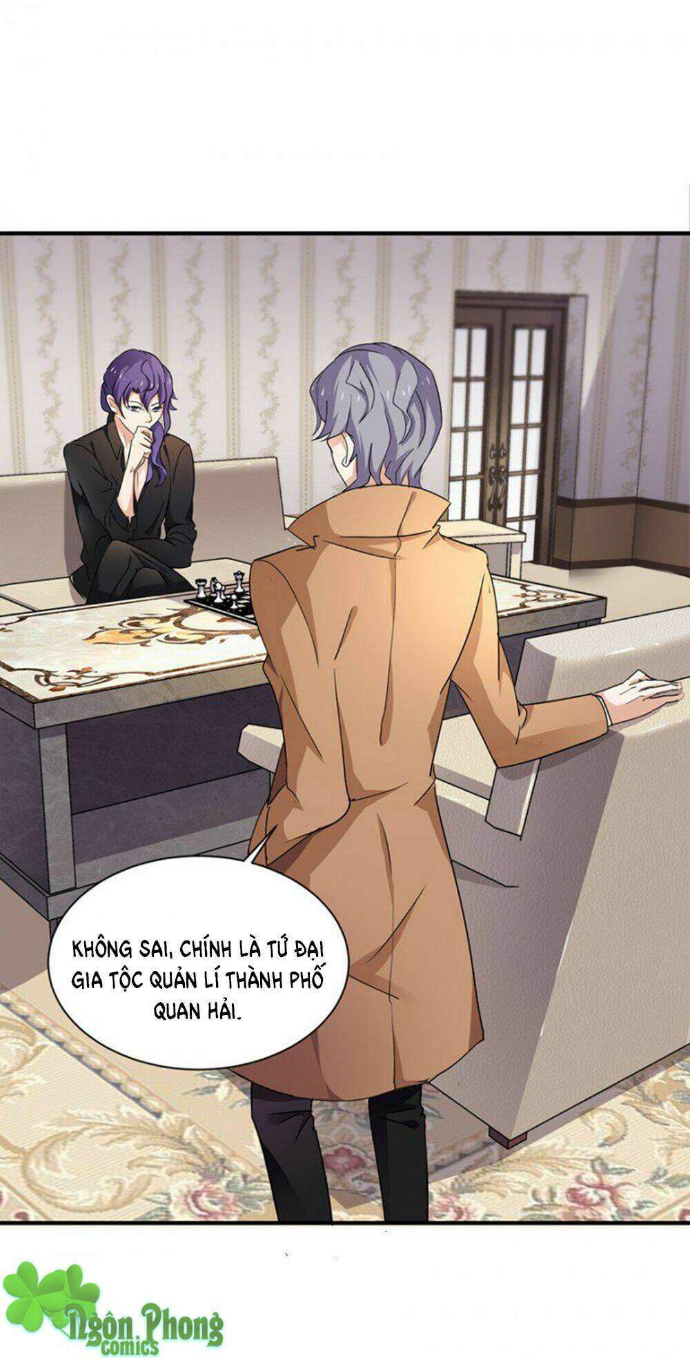 Nhật Ký Dạy Dỗ Của Gia Tộc Đáng Yêu: Chapter 3