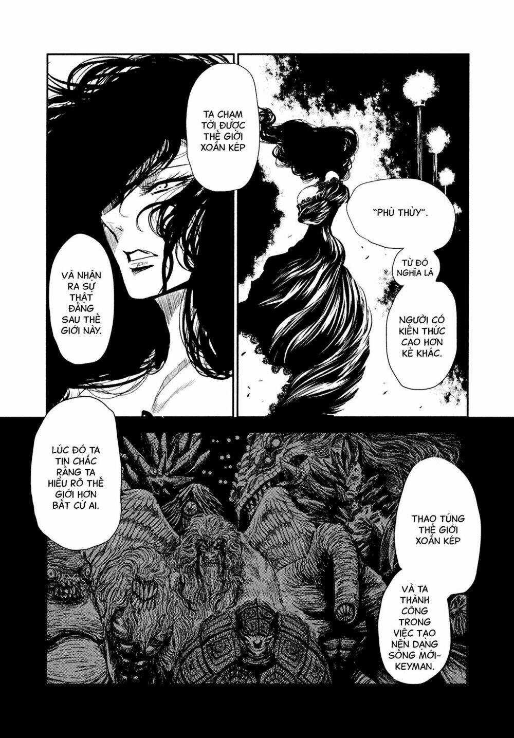 Keyman: Chapter 58