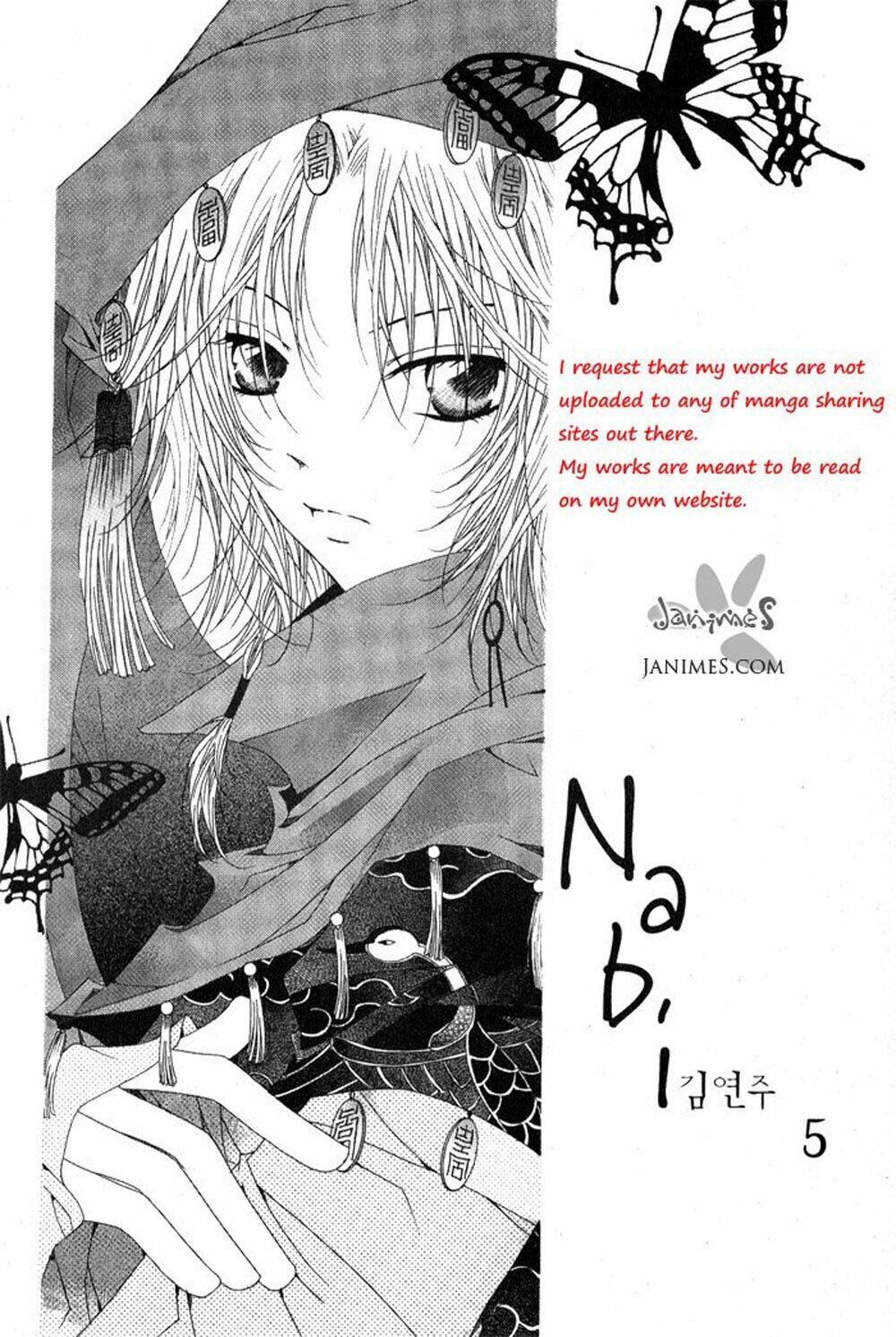 Nabi: Chapter 9