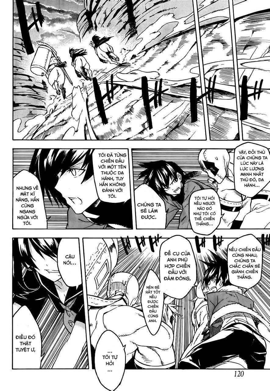 Akame Ga Kiru: Chapter 29