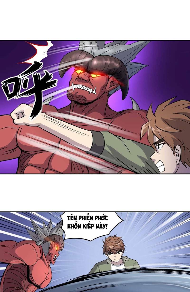 Khống Vận Sư: Chapter 79