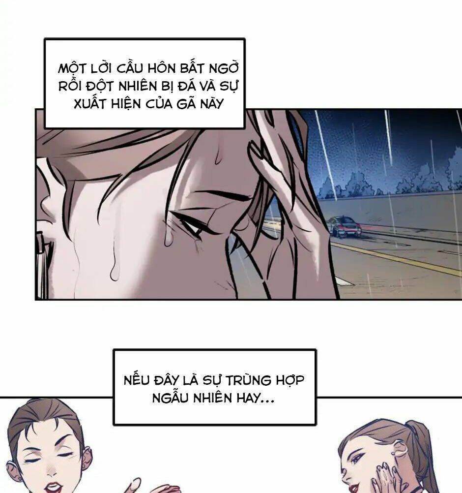 Anh Hùng Và Hiệp Nữ: Chapter 2