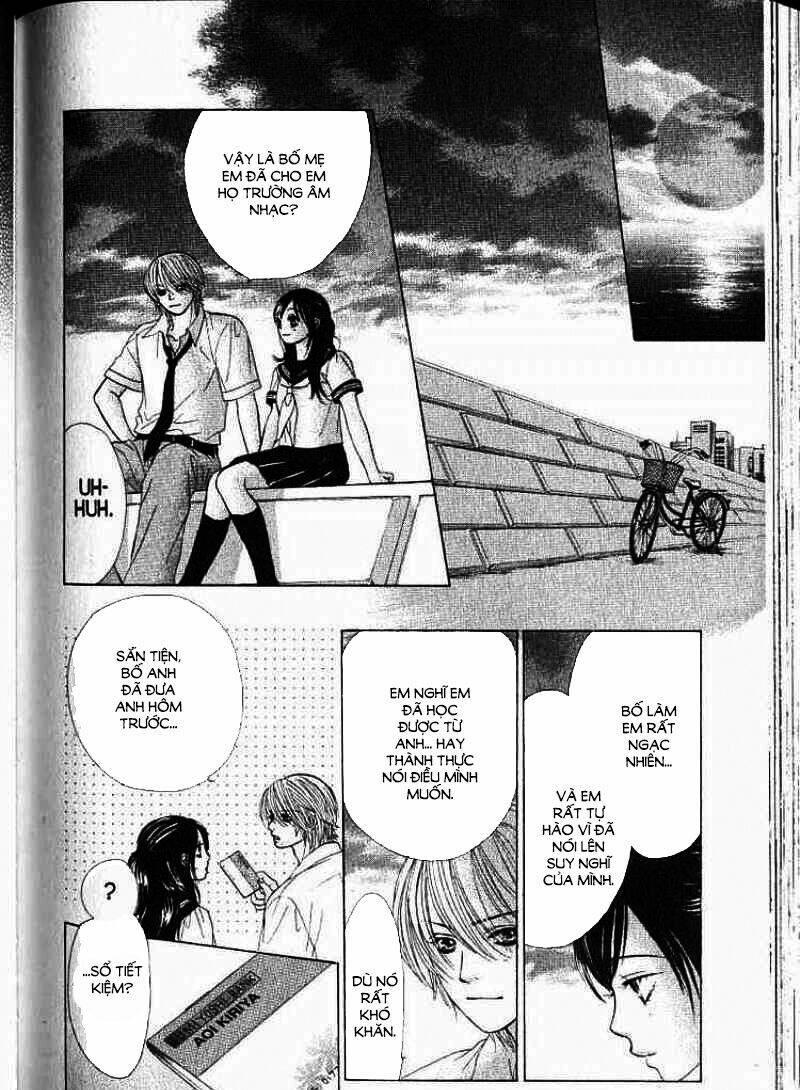 Tình Yêu Đích Thực: Chapter 57