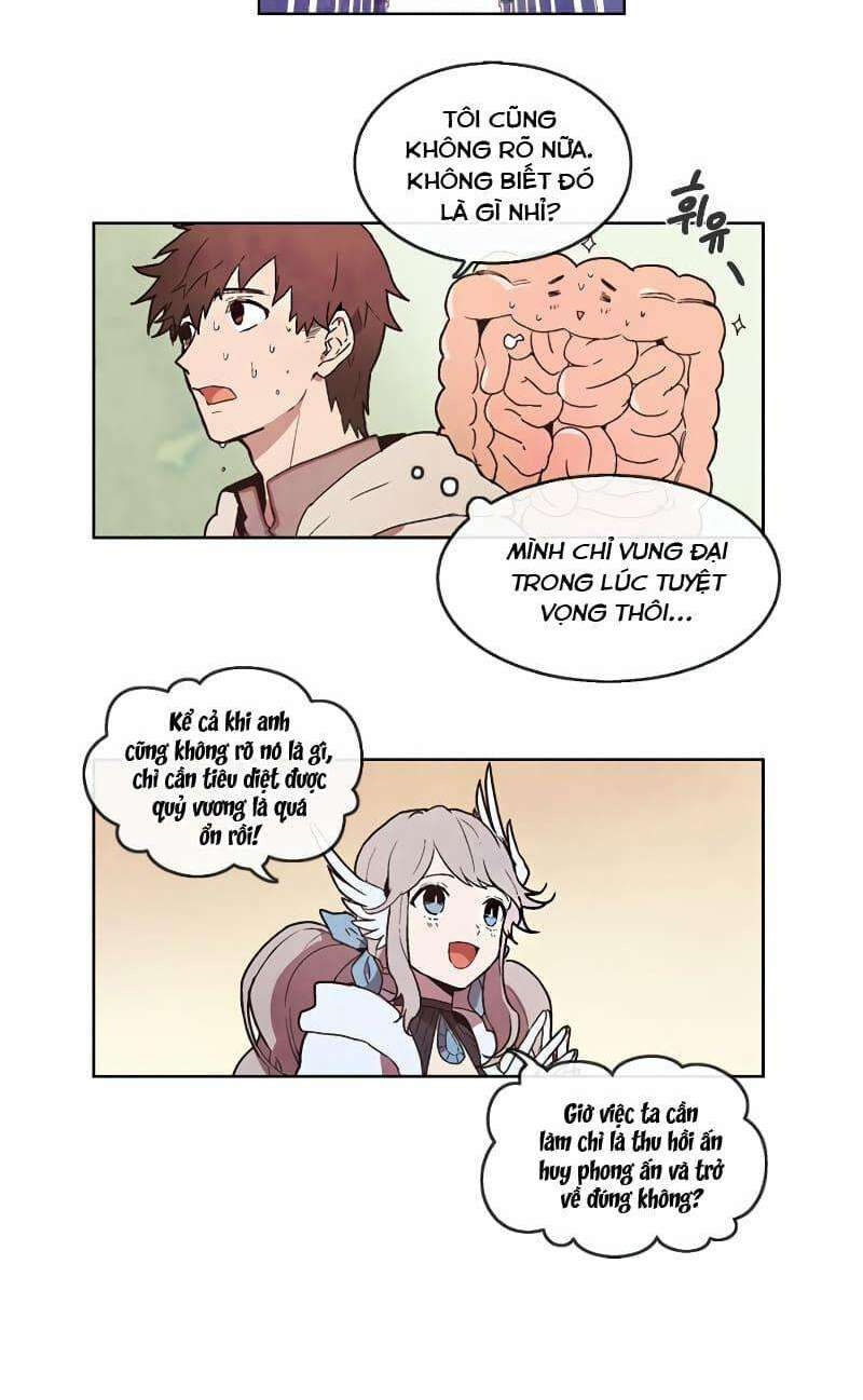 Người Hùng Vi Diệu: Chapter 2