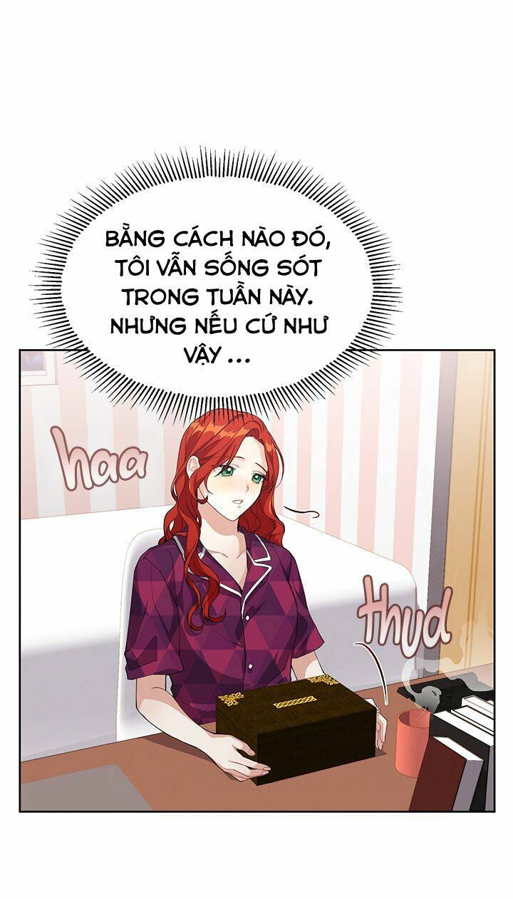 Hãy Trả Lời Em, Hoàng Tử!: Chapter 5