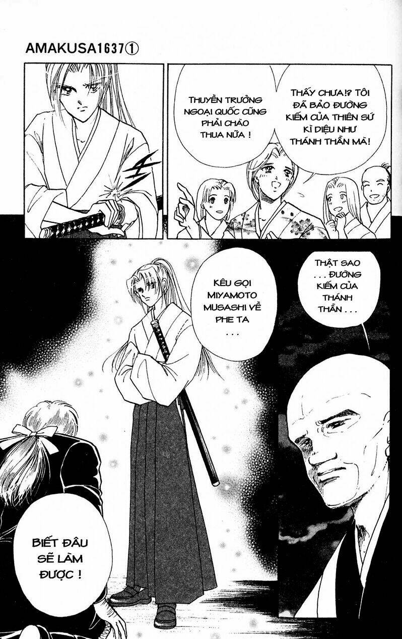 Amakusa 1637: Chapter 4