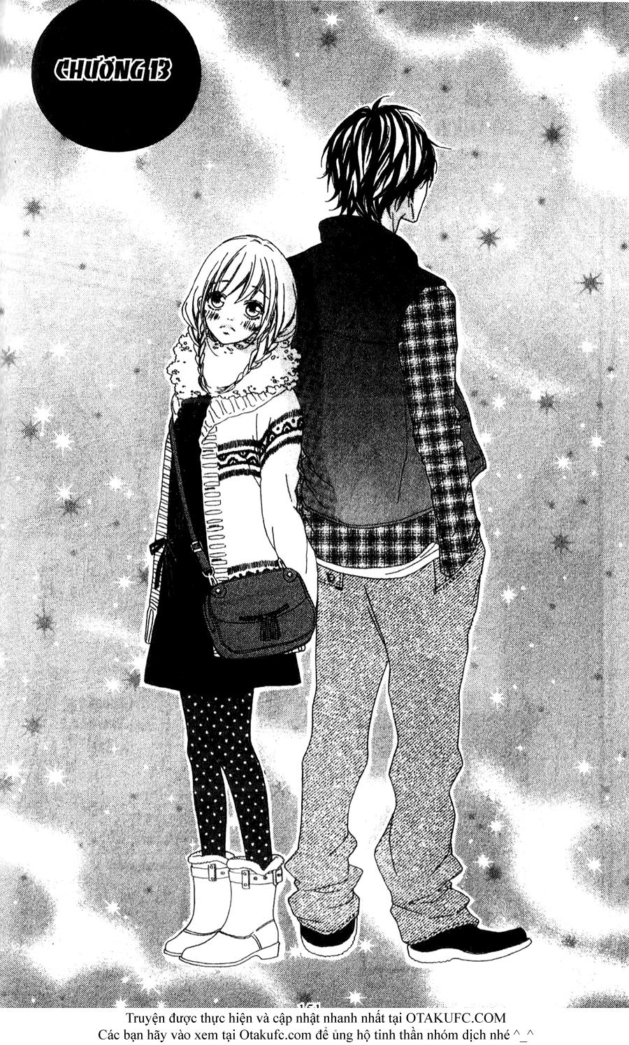 Nhịp Tim Thổn Thức: Chapter 13