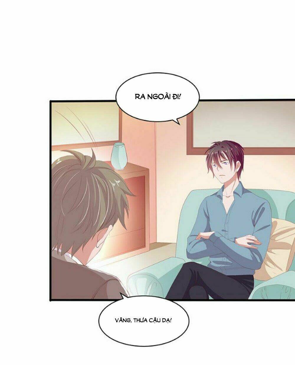 Quản Lí Ngây Ngô Và Thần Tượng Ác Ma: Chapter 15