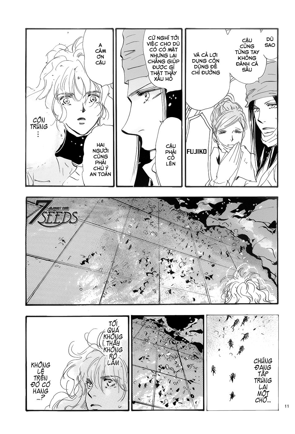 Mầm Sống: Chapter 165