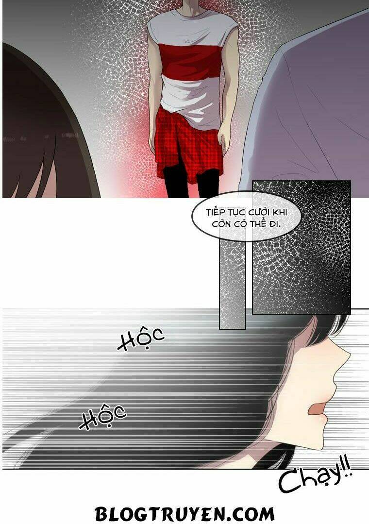 My Shining World: Chapter 44