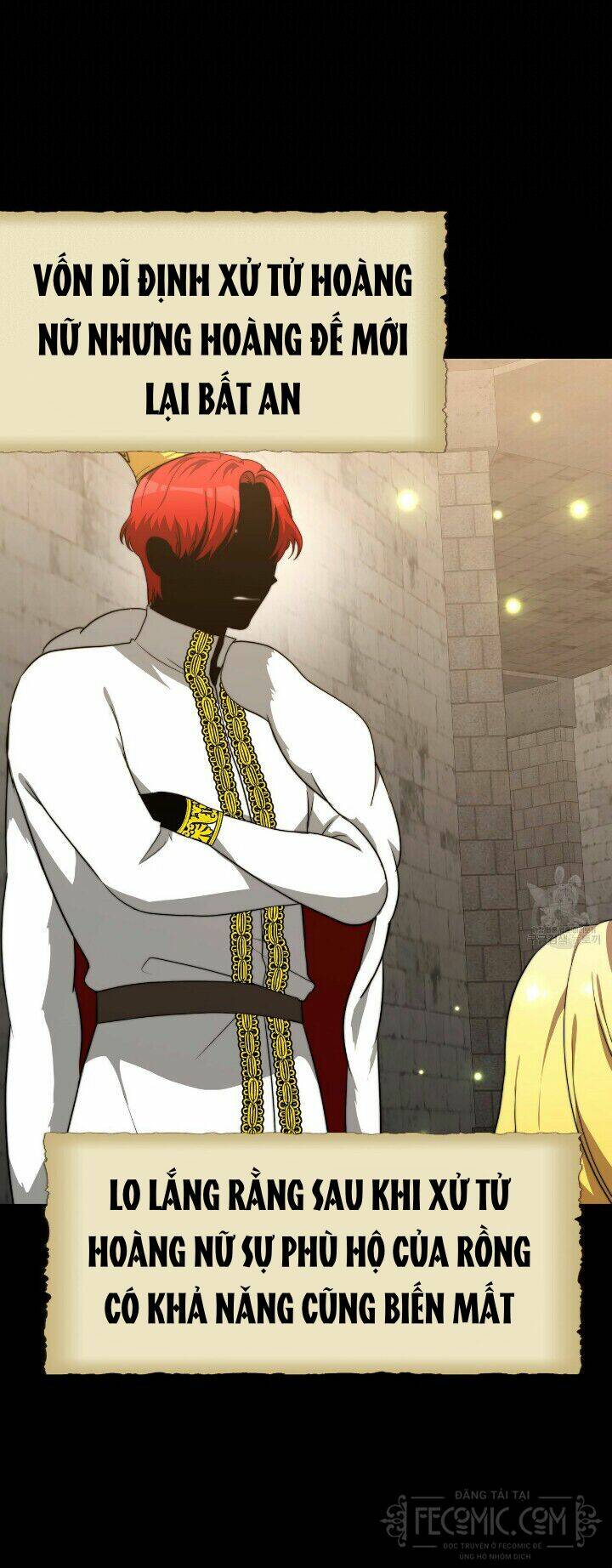 Công Chúa Bị Lãng Quên Muốn Sống Trong Hòa Bình: Chapter 17