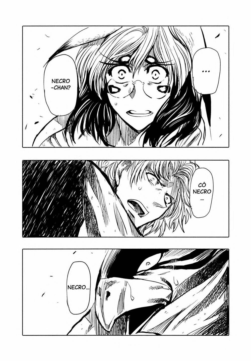 Keyman: Chapter 23