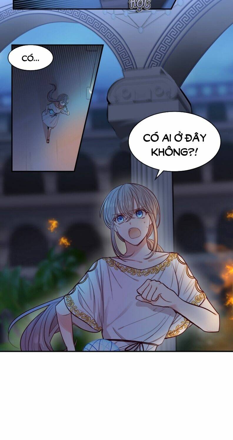 Amina - Nữ Thần Đèn: Chapter 1