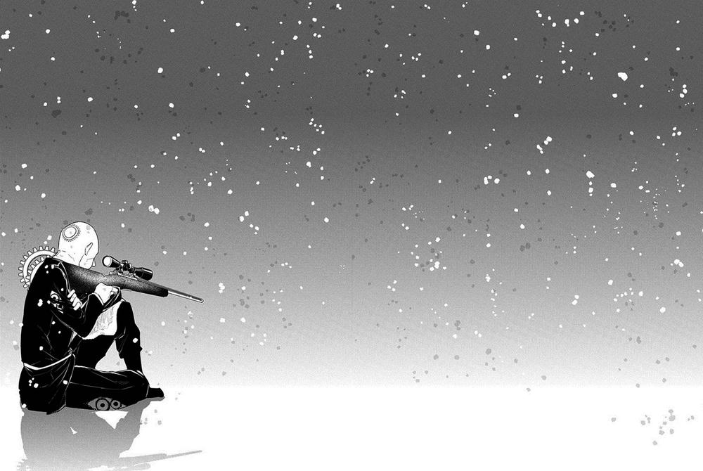 Reincarnation No Kaben: Chapter 12