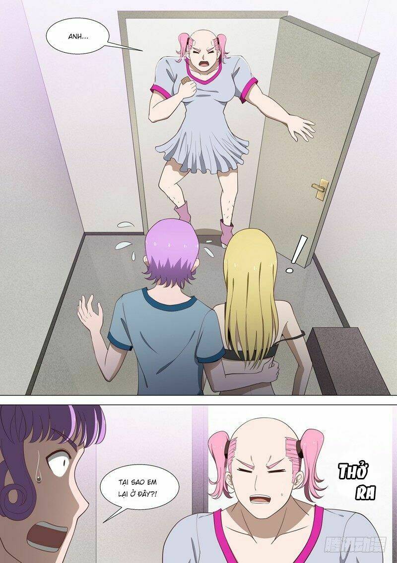 Tôi Sẽ Trở Thành Nữ Hoàng: Chapter 34