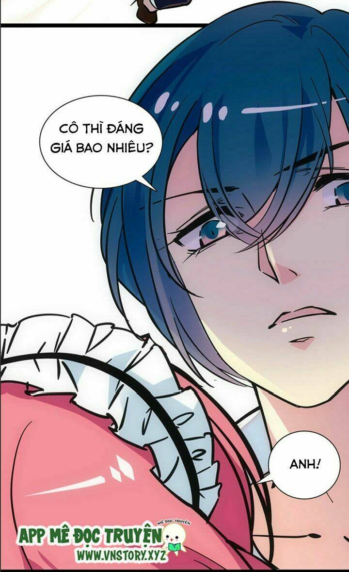 Nữ Hầu Sau Giờ Học: Chapter 17