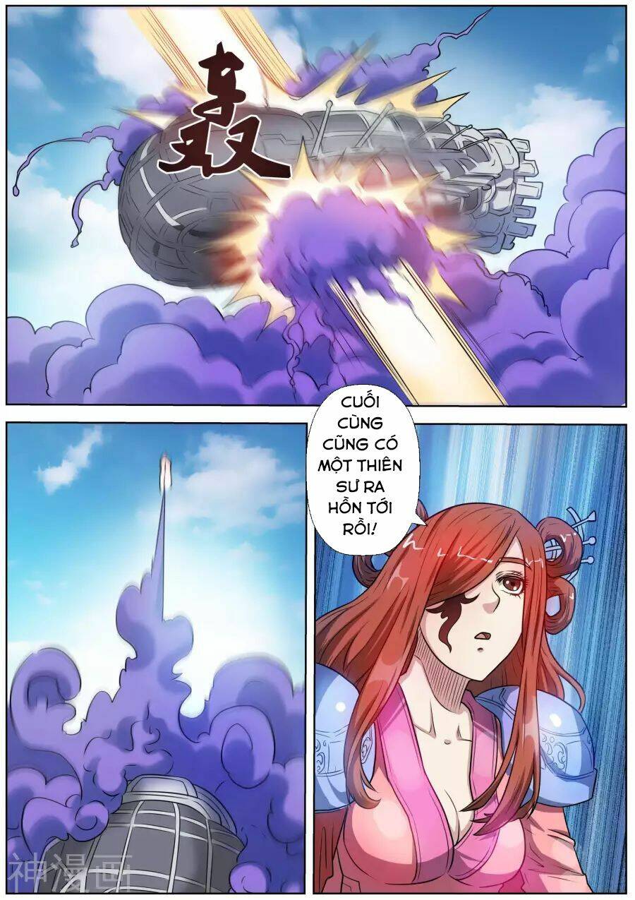 Phục Ma Thiên Sư: Chapter 76