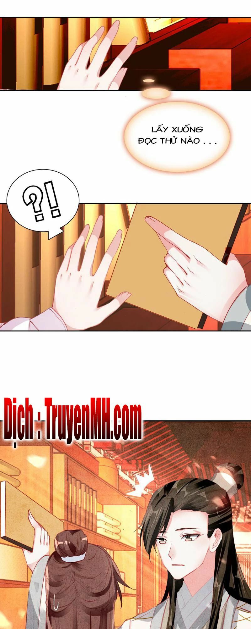 Gả Cho Một Tên Thái Giám Đáng Ghét: Chapter 43