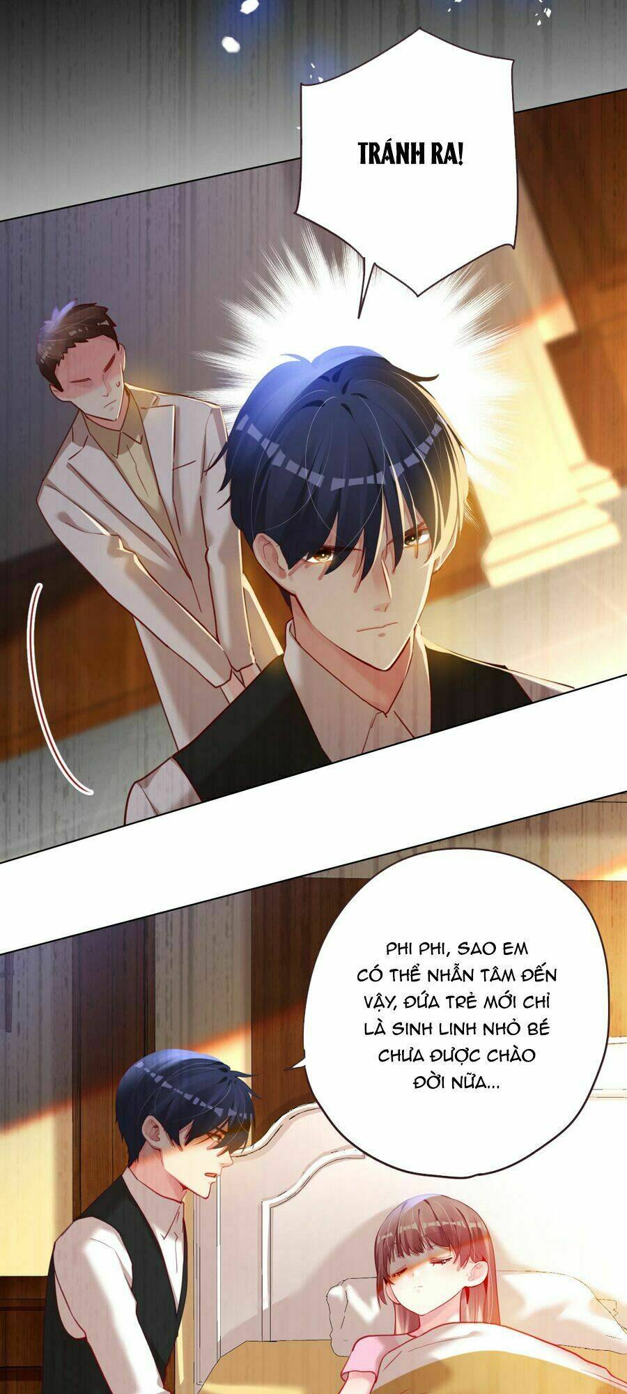Vì Yêu Mà Khắc Cốt Ghi Tâm: Chapter 63