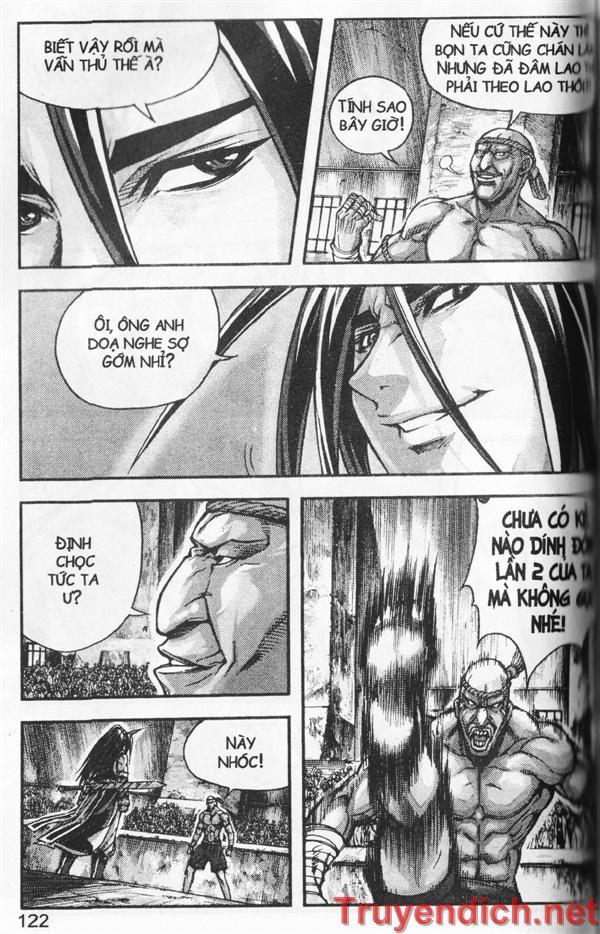 Diêm Đế: Chapter 32.4